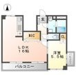 秋田産業ビルの間取図
