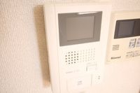 カメラ付インターホン(イメージ)
