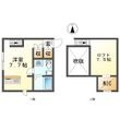 プリマG壱番館の間取図
