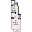 アプローズの間取図