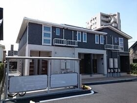 グランツの外観