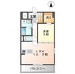 ファミール大津Ⅲの間取図