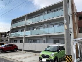 ファミール大津Ⅲの外観