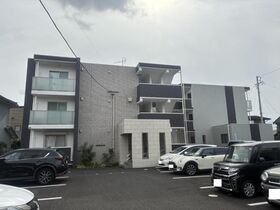 ヴェルデフォレスタ木曽川の外観