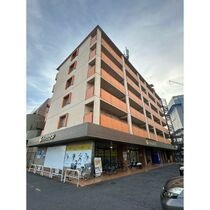 アマビーレ新木曽川の外観