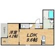 ＬＥＣＯＣＯＮ一宮Ⅴの間取図