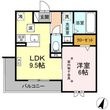 プールリアンの間取図