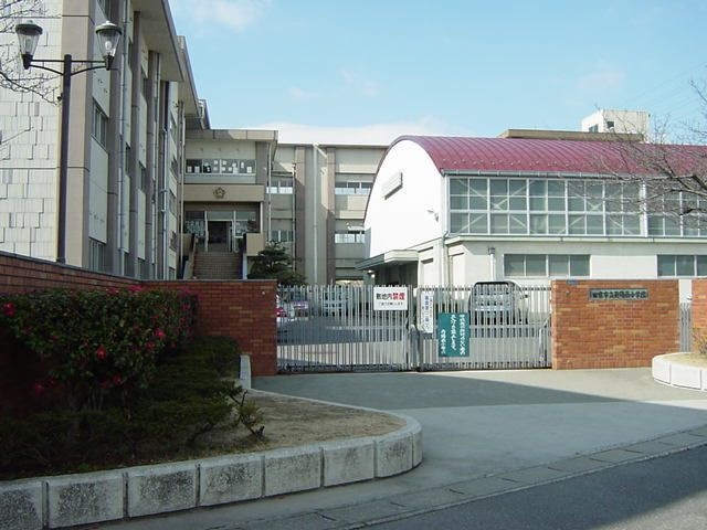 一宮市立丹陽南小学校