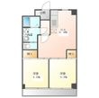 ソシア稲沢の間取図