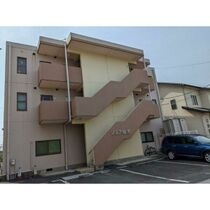 ソシア稲沢の外観