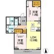 ラパーチェの間取図