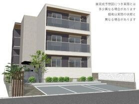 ラパーチェの外観