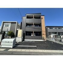 LECOCON稲沢Ⅳの外観