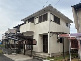 一宮市開明字西出5-6戸建の外観