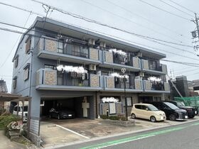 シャトー小沢の外観