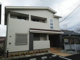 アルビレオの外観