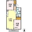 ハウスオブイマイセ Aの間取図