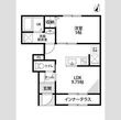 リーブルファイン本神戸の間取図
