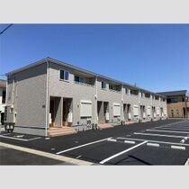 リーブルファイン本神戸の外観
