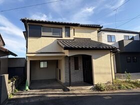 一宮市浅井町小日比野古川筋68-5戸建の外観