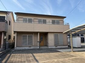 岩田貸家の外観