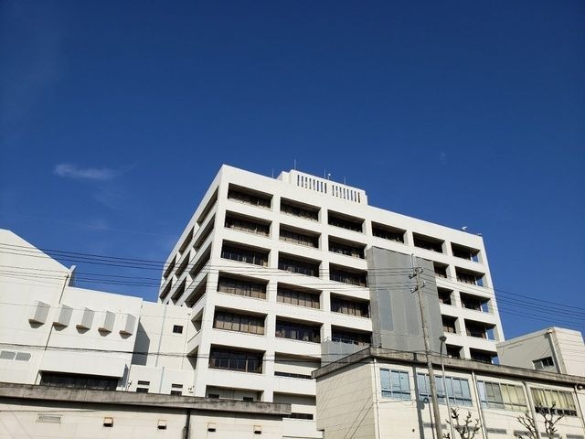 宇和島市役所