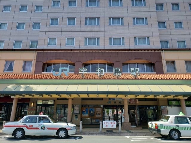 宇和島駅(JR 予讃線)