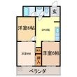 まるよマンションの間取図