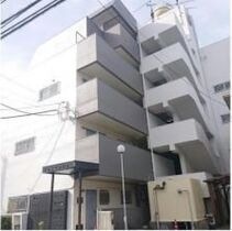 まるよマンションの外観