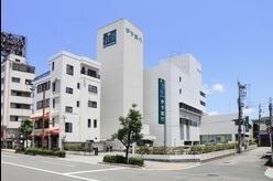 伊予銀行宇和島支店