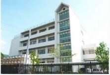 宇和島市立城東中学校