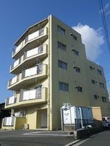中畑第二マンションの外観