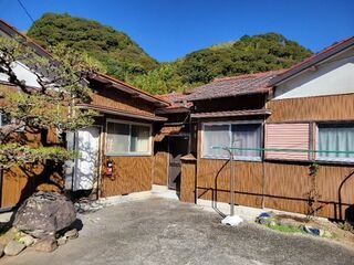 写真:宇和島市保田の外観