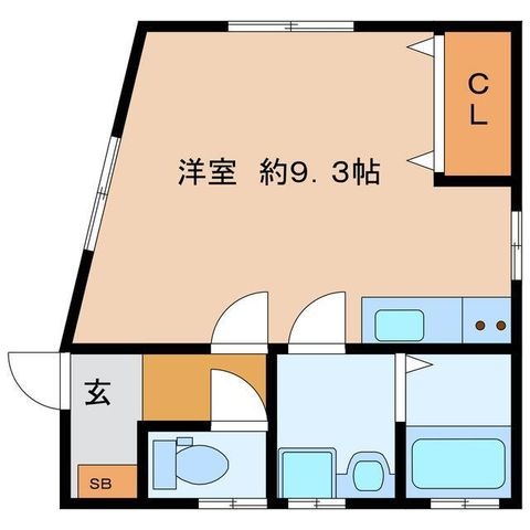写真:宇和島市和霊町の外観