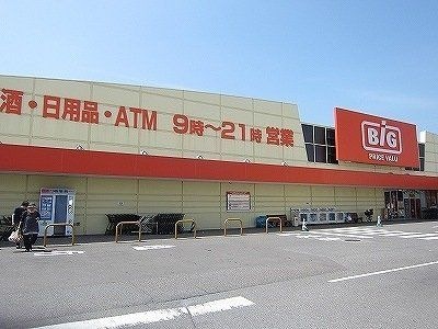 ザ・ビッグ北島店