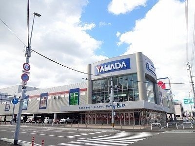 ヤマダ電機テックランド徳島松茂店