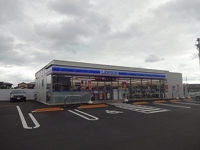 ローソン松茂工業団地前店