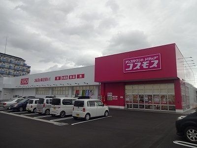 ディスカウントドラッグコスモス松茂店