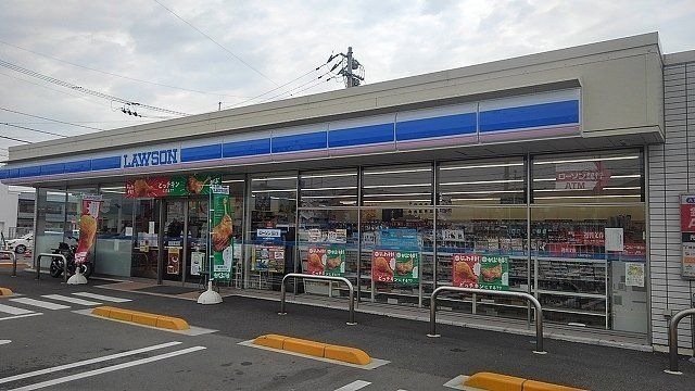ローソン徳島阿波おどり空港口店