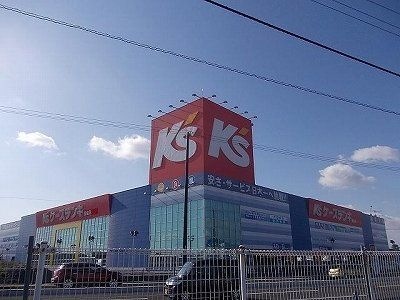 写真：ケーズデンキ藍住店