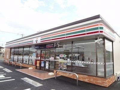 写真：セブンイレブン藍住インター店