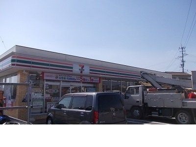 セブンイレブン藍住徳命店