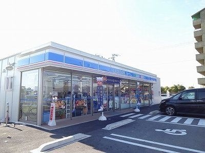 ローソン藍住勝瑞店