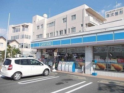 写真：ローソン藍住町西野店