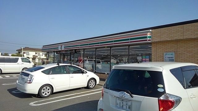 セブンイレブン徳島川内町住吉店