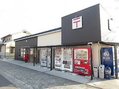 徳島松岡簡易郵便局