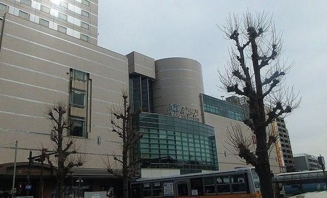 徳島駅(JR 高徳線)