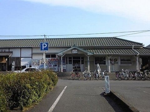 蔵本駅(JR 徳島線)