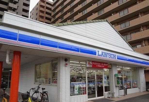 ローソン徳島佐古六番町店