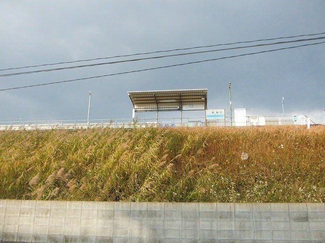 鮎喰駅(JR 徳島線)